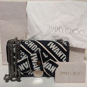 JimmyChoo 2way mini bag